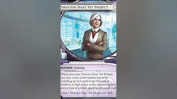 Android Netrunner Deck Builder