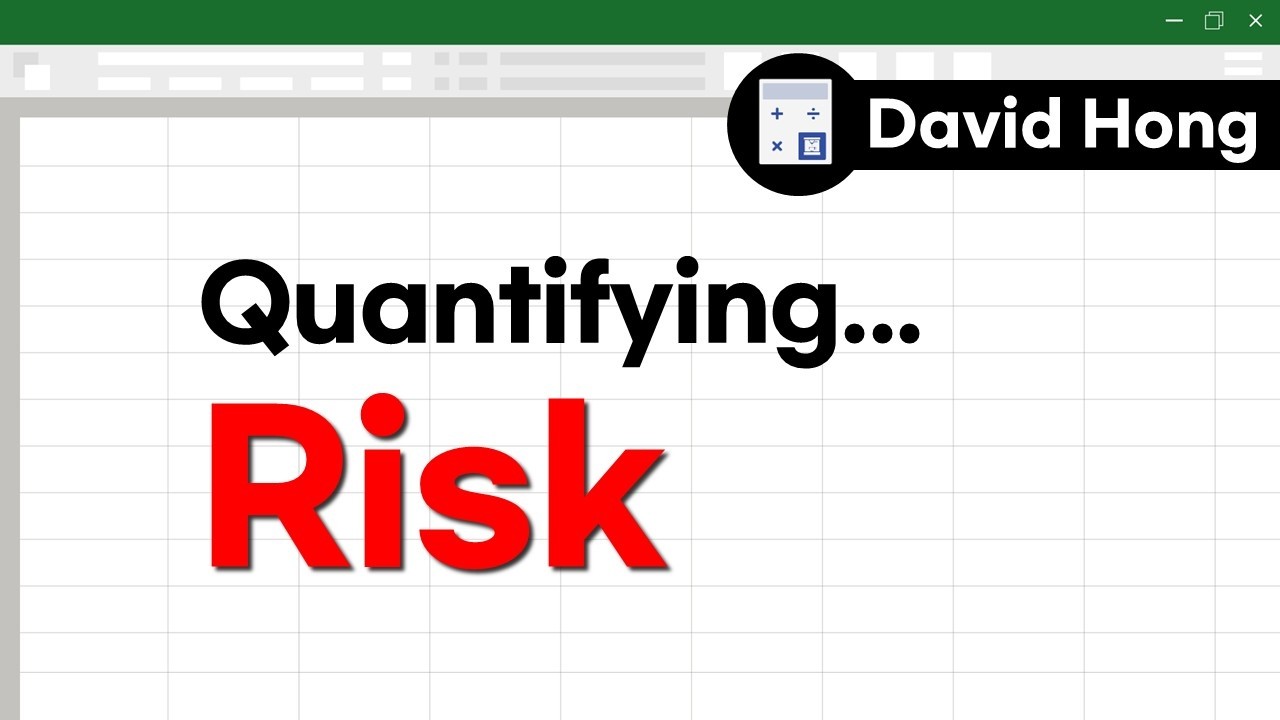 How To Quantify Risk How to quantify risk, and use it to avoid losses - YouTube