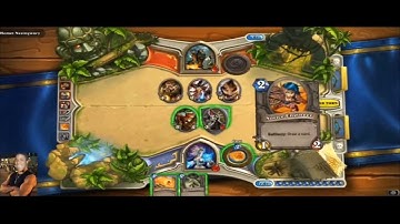 Versus: Hearthstone Beta #02 Tutorial Part 2