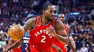 Turner Sports' Greg Anthony: Kawhi Is a 1-Man Wrecking Crew | The Dan Patrick Show | 5/13/19