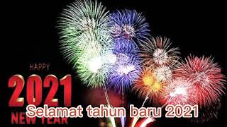 Video malam tahun baru 2021