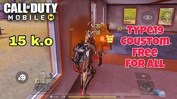 INSANE 15 Kills SOLO vs SOLO DOMINATION! 😱 | COD Mobile BR Gameplay | CODM Ranked