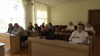 Запис виконкому 15-04-2026