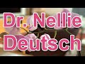 Dr nellie deutsch and free online professional development