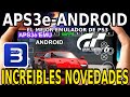 INCREIBLE! EL MEJOR EMULADOR DE PS3 PARA ANDROID: APS3e SE OPTIMIZA, GANA MAYOR RENDIMIENTO Y MÁS
