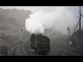昭和のSL【九州編】 筑豊本線  4 折尾駅&rArr;中間駅 逆38629牽引 下り香月行 客125旅客列車
