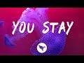 Miniature de la vidéo de la chanson You Stay