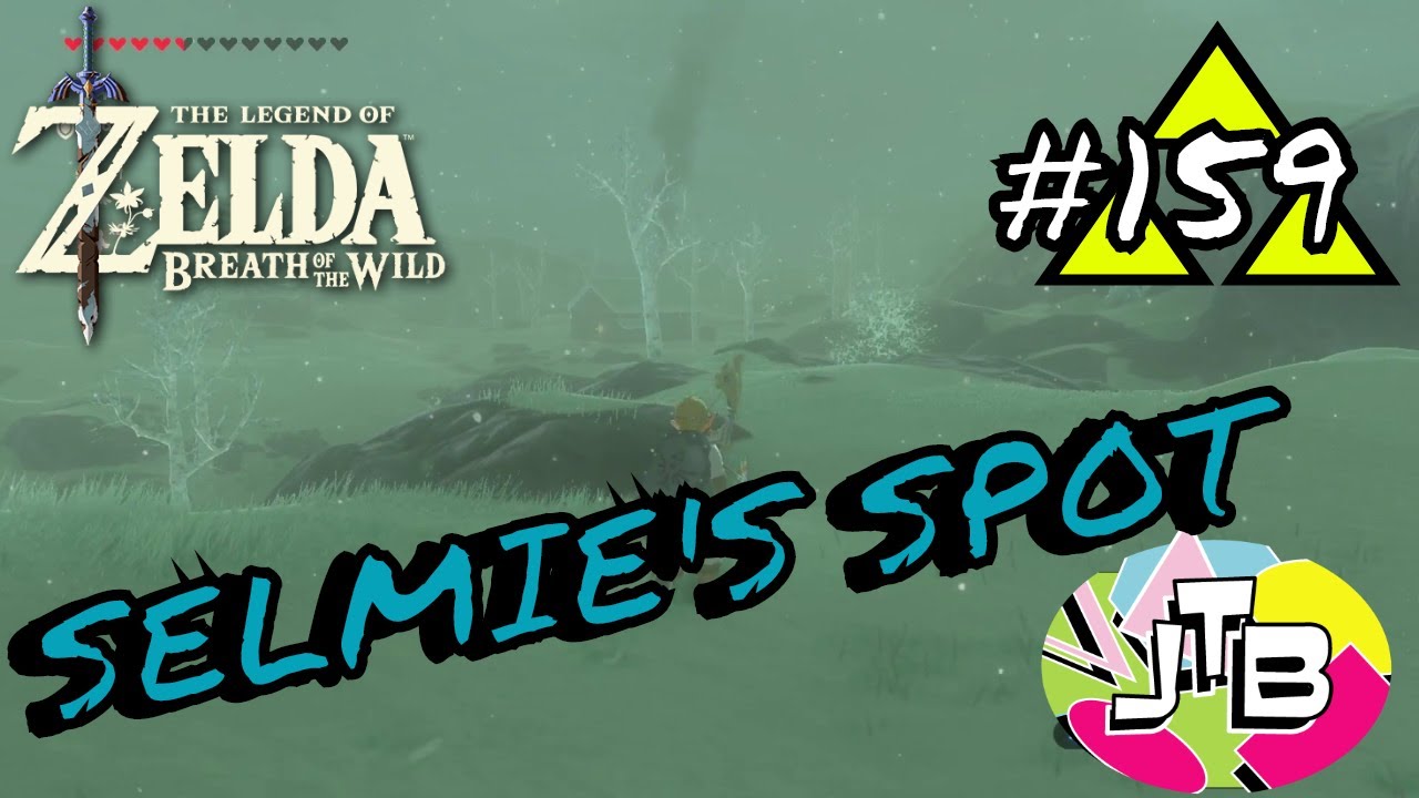 [Зельда: Дыхание дикой природы] [