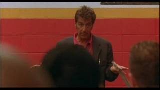 Al Pacino´s Speech (german)