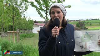 Klimachallenge Station 3 Interaktiver Rundgang Unser Dorf