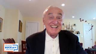Bill Bratton's reflects on community, race, and policing in America | Frank Buckley Interviews