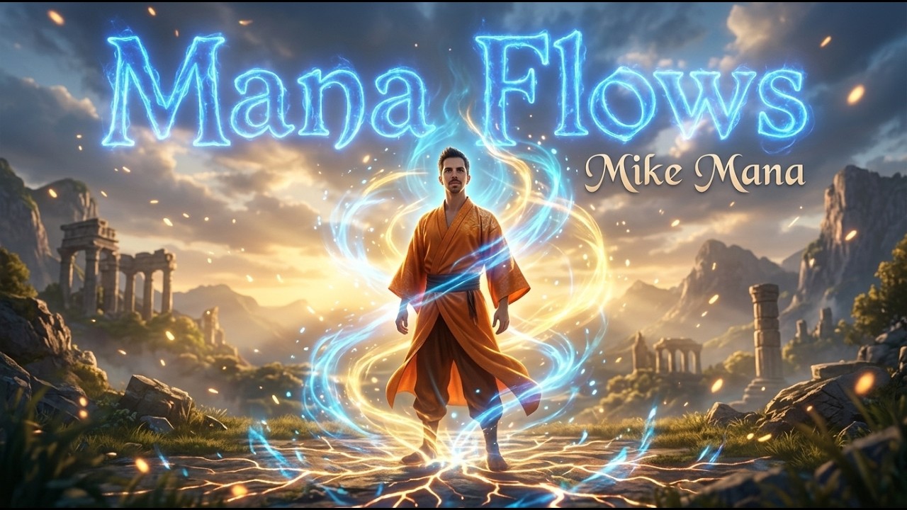 Watch Mike Mana - Mana Flows (Official Lyrics Music Video) on YouTube Watch Mike Mana - Mana Flows (Official Lyrics Music Video) on YouTube