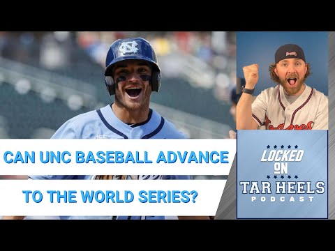 Video: Locked On Tar Heels - UNC Baseball Super Regional Preview