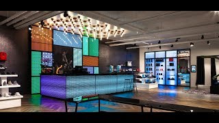 Interieurontwerp En Winkelinrichting Voor Eddys Eindhoven