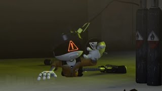 V attack [SFM/test]