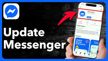 Hoe Facebook Messenger op iPhone of Android te updaten