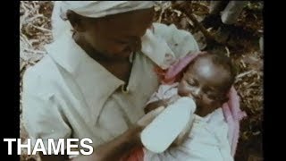 How Sugar, salt and water saved millions of lives | Live Saving | TV Eye | 1983 screenshot 5
