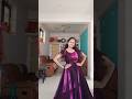 #meesho saree converting into dree #fashion # trending long frock💃