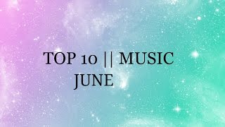 Top 10 New Music Video June Ohdouble