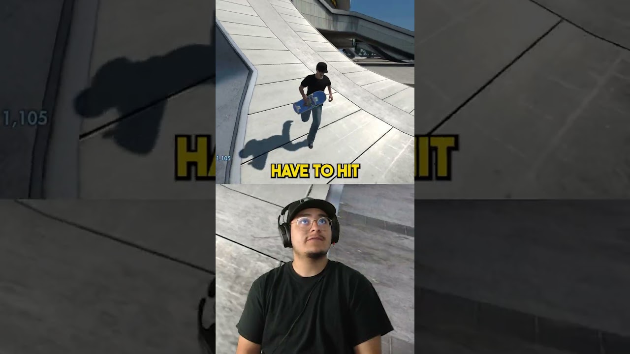 Can we beat a ZEXY ZEK challenge in Skate 3!? #skateboarding