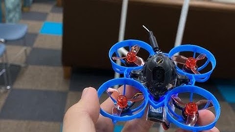 Whooptopia Training Day 1 | Tiny Whoop Racing