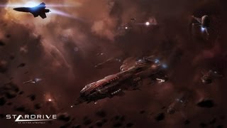 Stardrive Grand Campaign Part 1 Where We Left Off