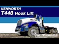 Kenworth T440 HOOK LIFT Truck