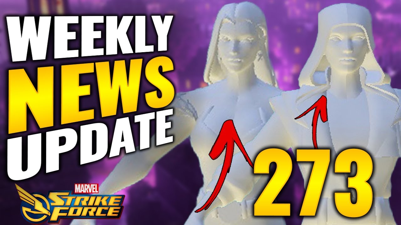 Unkillable Force ASTRAL UPDATES! KNULL UNKILLABLE! Zombie Event Prep! Man-Thing Value ...