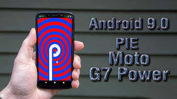 Install Android 9.0 Pie on Motorola Moto G7 Power (LineageOS 16) - How to Guide!
