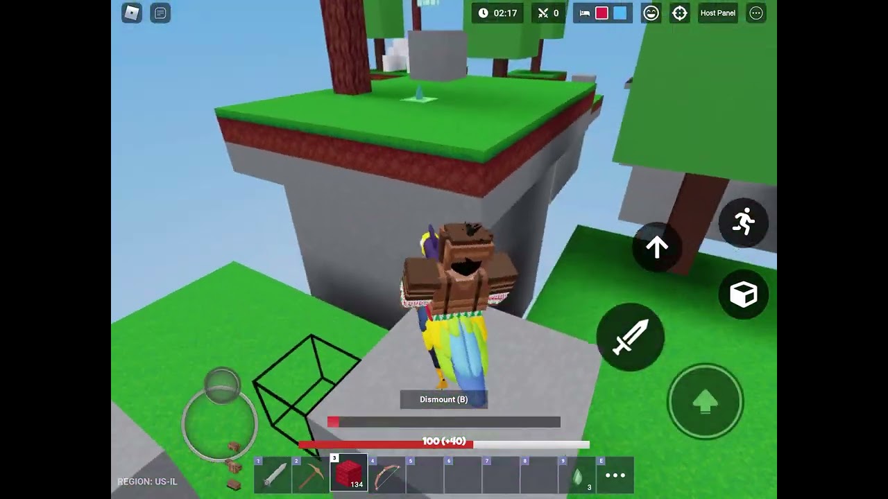 1v1ing my brother (Mofuz’s POV)