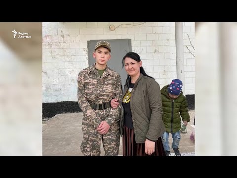 «Говорили одни и те же заученные слова». Солдат погиб через четыре дня после призыва