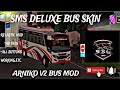 Nepali arniko bus mod with SMS bus skin . password in video watch full @scaniabusgamer91 @officalSB_Games