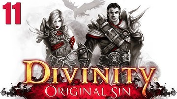 Divinity Original Sin - Episode 11 - story playthrough (no commentary, enhanced edition)