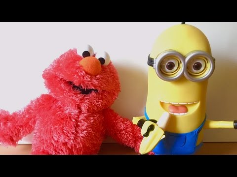 talking-minions-and-funny-elmo