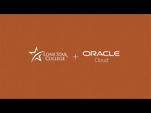 Oracle and Lone Star College, Transforming Online Education