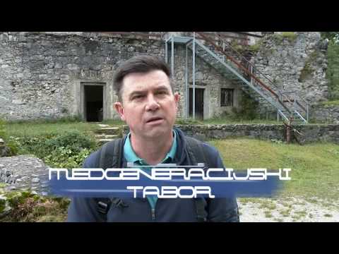 Medgeneracijski tabor 2017