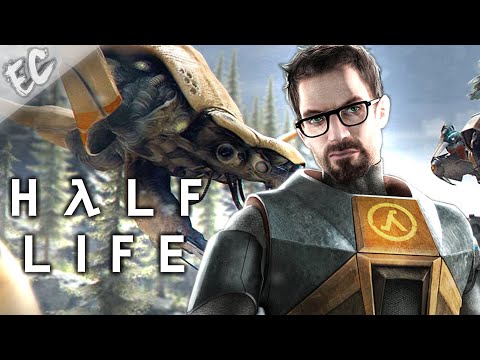 Видео: Прохождение за один стрим ➤ Half-Life 2: Episode One, Episode Two.