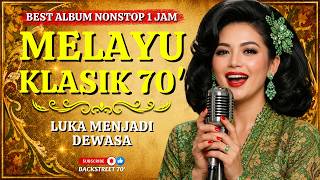 FULL ALBUM 15 LAGU MELAYU PALING POPULER 🎵 THE BEST ALBUM MELAYU KLASIK 70-AN