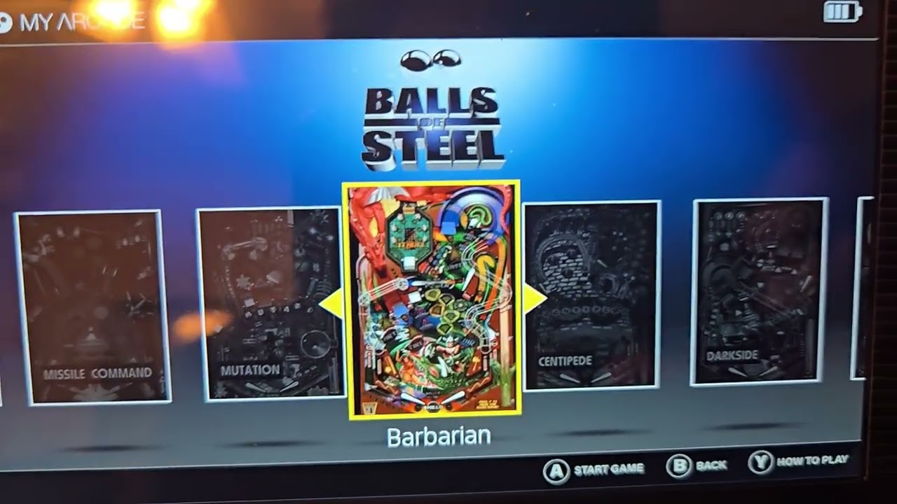 Atari Gamestation Go