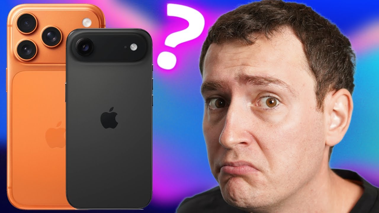 iPhone 17, iPhone Air și iPhone 17 Pro - cele mai MARI schimbări mici