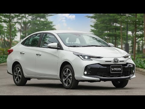 Toyota Vios thay phuộc nào vừa rẻ, vừa bền vừa êm ái