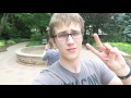 Beginning of video