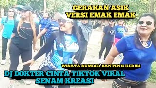 DJ DOKTER CINTA TIKTOK VIRAL SENAM KREASI @agues-agues123