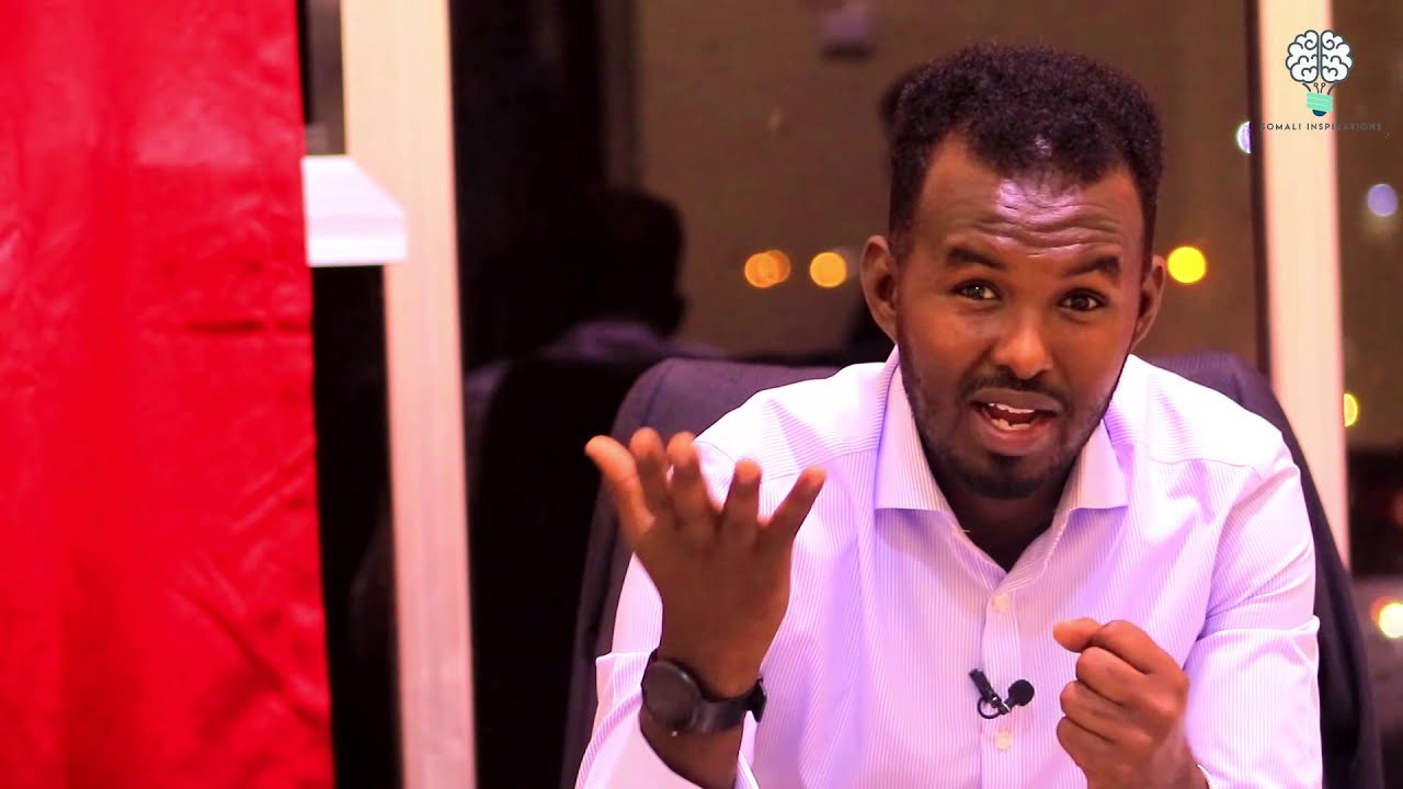Ka adkow naftaada: Waa taas awooda dhabta ahi -Mohamed Omer - Somali Inspirations