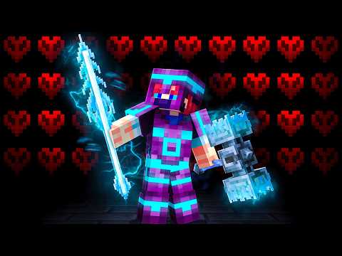Я Добыл Самые СИЛЬНЫЕ ОРУЖИЯ в Майнкрафт SMP