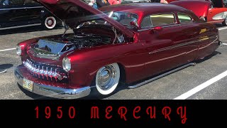 CHECK OUT THE SOUND OF THIS 1950 MERCURY