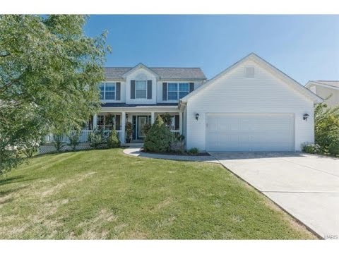 18 Cherokee Sunset CT, O'Fallon, MO home video tour