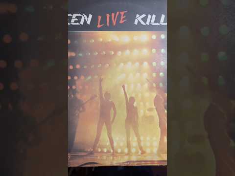 Queen – Live Killers – 2 x Vinyl (Gatefold, LP, Album, Test