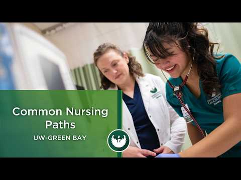 Common Nursing Paths