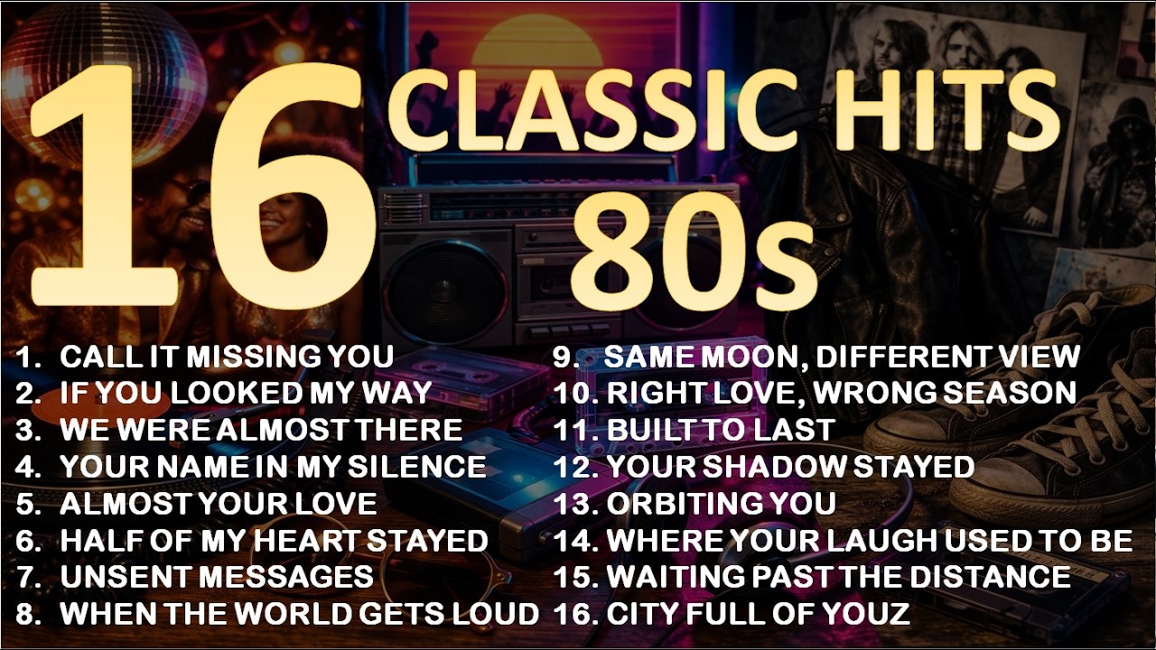 邦楽 70s 80s BEST 60s 70s 80S Oldies But Goodies 🌟 GREATEST HITS POPULAR SONGS FROM